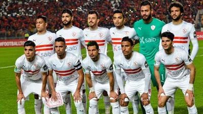 تعرف  على الغائبين عن معسكر الزمالك بالإسكندرية