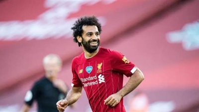 بعد ثنائية برايتون.. صلاح يتصدر الصحف الإنجليزية