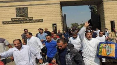 الإفراج عن 475 من نزلاء السجون