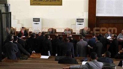 تأجيل طعن متهم في حصار محكمة مدينة نصر لـ 22 أكتوبر