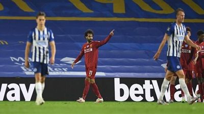 نجم منتخب إنجلترا يكشف الطريقة الوحيدة لتتويج صلاح بالحذاء الذهبي