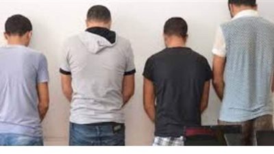 سقوط تشكيل عصابي لسرقة المواطنين بالإكراه في الأقصر