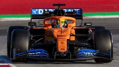 فيروس كورونا يخلخل شركة ماكلارين