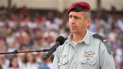 الجيش الإسرائيلي: خطأ لطاقم جوي كاد أن يكلف قائد الأركان حياته