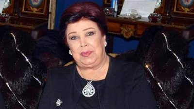 حفيدة رجاء الجداوي: 