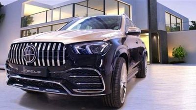 مرسيدس بنز GLE تحصل على مقدمة HGLE