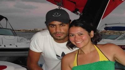 لقاء الخميسي تتغزل في زوجها بفيديو عبر انستجرام