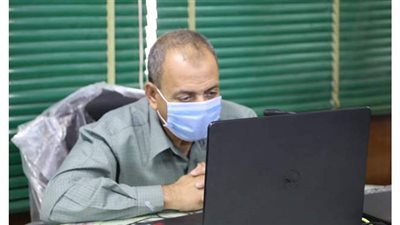 الوادي الجديد تواصل صرف مكافآت الامتحانات للمعلمين