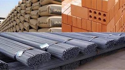 أحمد الزيني: ارتفاع أسعار مواد البناء في الوقت الحالي أمر مستبعد