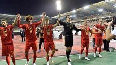 سويسرا تواجه بلجيكا وكرواتيا وديا