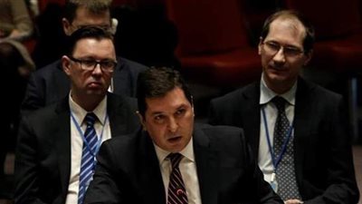 وزير الخارجية الروسي يعين مبعوثا خاصا جديدا للسلام في الشرق الأوسط