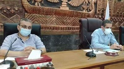 محافظ الغربية يكلف  بسرعة الانتهاء من تقنين التعديات على أملاك الدولة