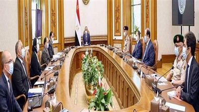 السيسي يكلف بالتنسيق بين المجمع المتكامل لإصدار الوثائق المؤمنة وجميع الجهات المعنية بالدولة