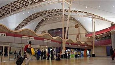 وصول 5 آلاف سائح إلى مطاري شرم الشيخ والغردقة خلال 7 أيام