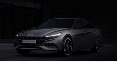 مهارات سيارات هيونداي  النترا N-Line 2021 الرياضية