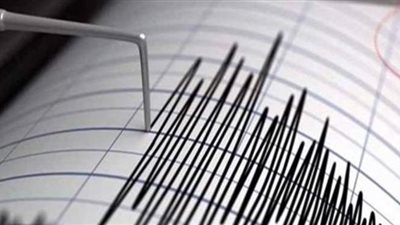 هزة أرضية بقوة 3.8 ريختر  جنوب الزعفرانة