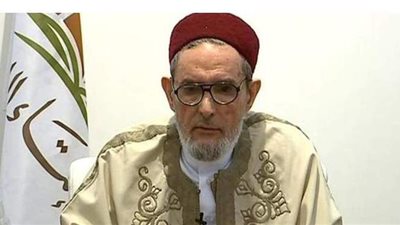 مفتي ليبيا المعزول يطالب بمظاهرة ترحيب بالاحتلال التركي