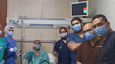 ارتفاع عدد المتعافين من فيروس كورونا إلى 928 حالة  بمستشفى إسنا التخصصي