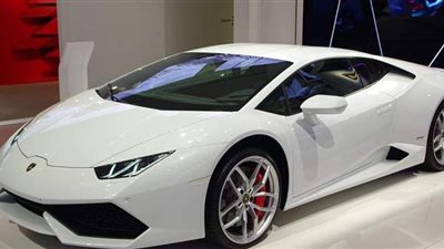 لامبورجيني تستعرض  أقوى سيارتها المكشوفة سيان رودستر