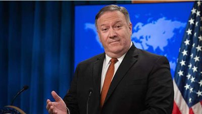 بومبيو: اغتيال الخبير الاستراتيجي العراقي الهاشمي أمر شنيع ويجب محاكمة القتلة