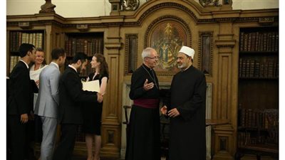 حكماء المسلمين والكنيسة الإنجيلية يتفقان على استكمال 