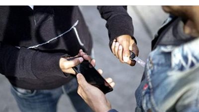 ضبط تشكيل عصابي للسرقة بالإكراه بالمحلة الكبرى