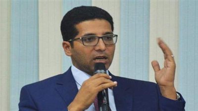 هيثم الحريرى يطالب بمحاسبة المقاول المنفذ لمخالفات البناء