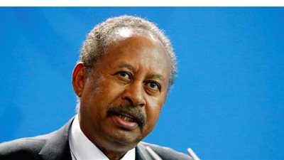 حمدوك: التعديل الوزاري يأتي استجابة للمتغيرات المتسارعة