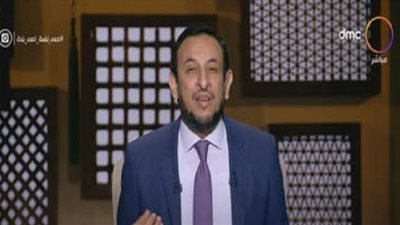 رمضان عبدالمعز: المدافع عن الحق بالسب والشتم 