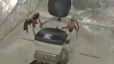 اكتشاف موقع تعذيب مخفي داخل حاويات على الحدود الهولندية البلجيكية