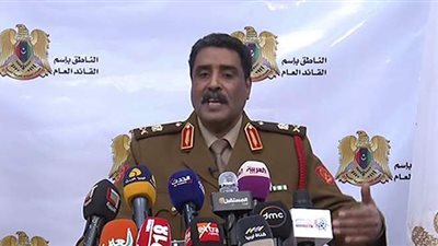 الجيش الليبي:  أحلام أردوغان في السيطرة على النفط لن تتحقق | فيديو