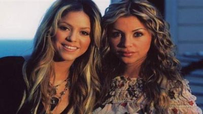 رزان مغربي تستعيد ذكرياتها مع شاكيرا