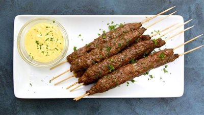 طريقة عمل الكفتة على البوتاجاز من الشيف عظيمة