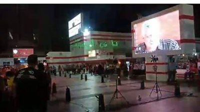 الزمالك يبدأ الاحتفالات بلقب نادي القرن