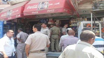 شرطة التموين تضبط 1359 مخالفة تموينية بالمحافظات