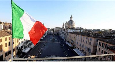 إيطاليا تحظر دخول مسافرين من 13 دولة خارج الاتحاد الأوروبي