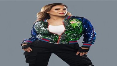 نيللي كريم تسأل الجمهور عن أحب أعمالها لديهم