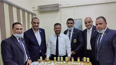 الأقراص المخدرة الأكثر تهريبا منذ فتح المطارات المصرية أمام حركة الطيران