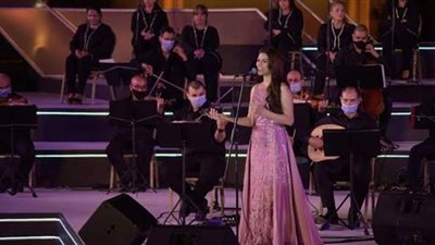 مهرجان الصيف يعيد البهجة إلى مسارح الأوبرا بعد توقفها بسبب كورونا | صور