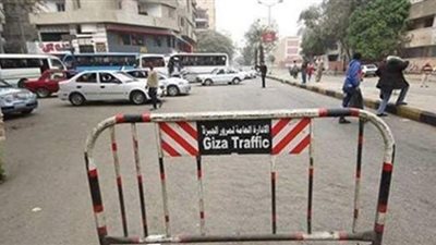 بدء غلق جزئي لشارع السودان أمام شارع الخرطوم بالاتجاهين لمدة ٣ أيام