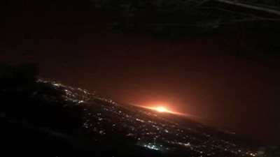 وسائل إعلام إيرانية: سماع دوي انفجار غرب العاصمة طهران