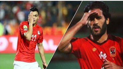 نجم الأهلي والزمالك السابق: لا يجوز مقارنة مصطفى محمد بمروان محسن