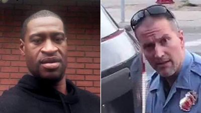 قاض أمريكي يأمر بمنع النشر في قضية جورج فلويد