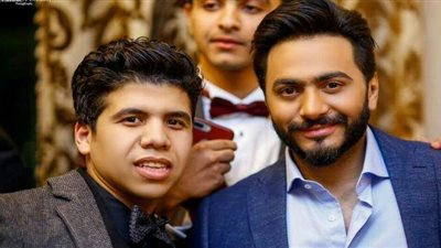 شكلي كان هيبقى وحش.. عمر كمال: تامر حسني جبر بخاطري في حفلة محدش عبرني فيها