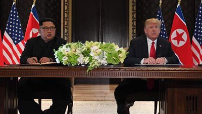 قولًا واحدًا.. شقيقة زعيم كوريا الشمالية: لن تعقد قمة جديدة بين كيم وترامب