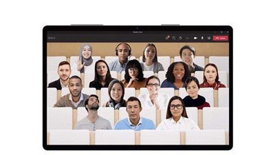 5 معلومات عن ميزة مايكروسوفت Together Mode للاجتماعات عن بعد