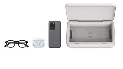 بالأسعار.. المواصفات الكاملة لأول جهاز لتعقيم الهواتف الذكية