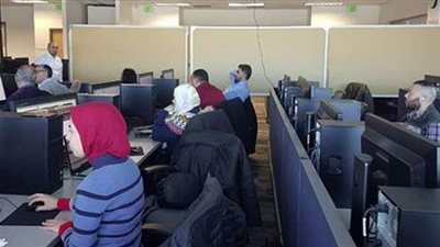 جامعة الإسكندرية تنتهي من إعداد نموذج تدريبي مبتكر لدعم التحول الرقمي