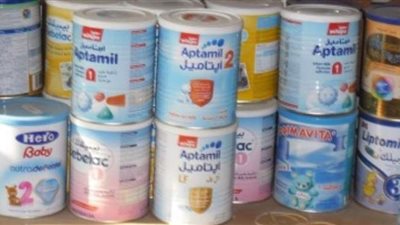 أول رد من الحكومة بشأن صدور قرار بوقف استيراد اللبن المجفف 