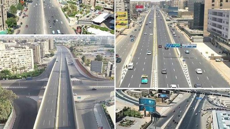 محور الدائري – جوزيف